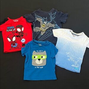 Kids T-Shirt Set - 3T